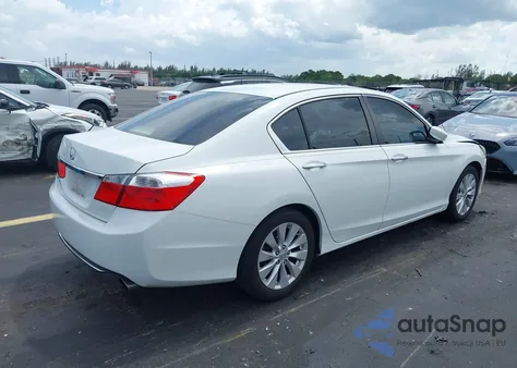 2013 Honda Accord Lx from USA, damaged, VIN 1HGCR2F35DA247788